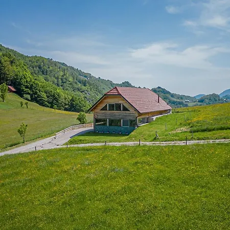 Шале Ranch Stojnsek House With Sauna - Happy Рогашка Слатина