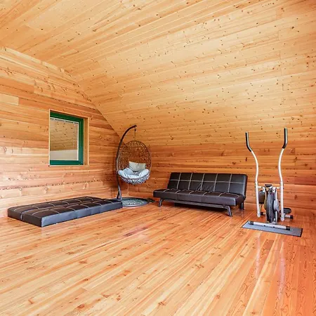 Ranch Stojnsek House With Sauna - Happy Шале *
