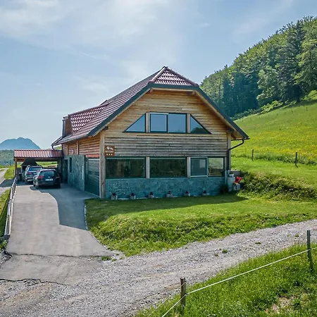Ranch Stojnsek House With Sauna - Happy Рогашка Слатина