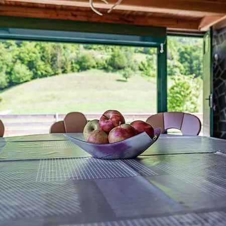 Ranch Stojnsek House With Sauna - Happy Шале Рогашка Слатина