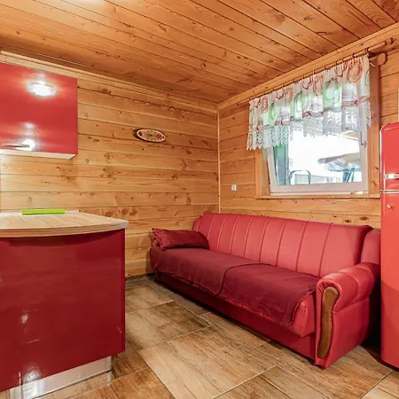 Ranch Stojnsek House With Sauna - Happy