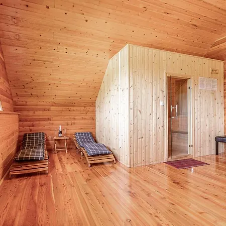 Ranch Stojnsek House With Sauna - Happy Шале *
