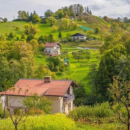 Ranch Stojnsek House With Sauna - Happy Рогашка Слатина