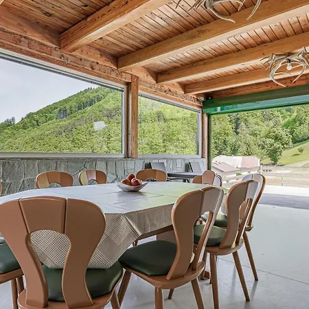 Шале Ranch Stojnsek House With Sauna - Happy Рогашка Слатина