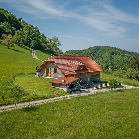 Ranch Stojnsek House With Sauna - Happy Рогашка Слатина