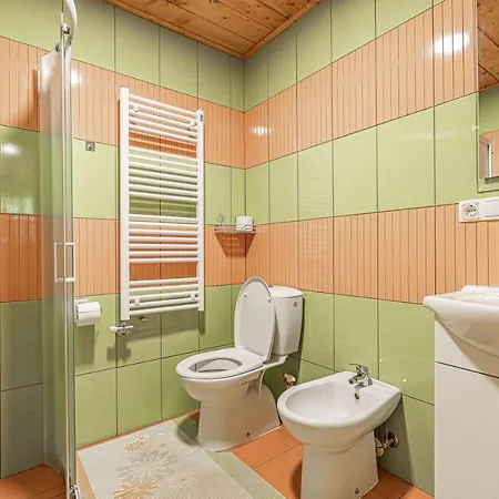 Ranch Stojnsek House With Sauna - Happy Шале *