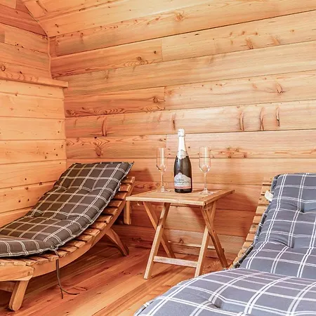 Шале Ranch Stojnsek House With Sauna - Happy