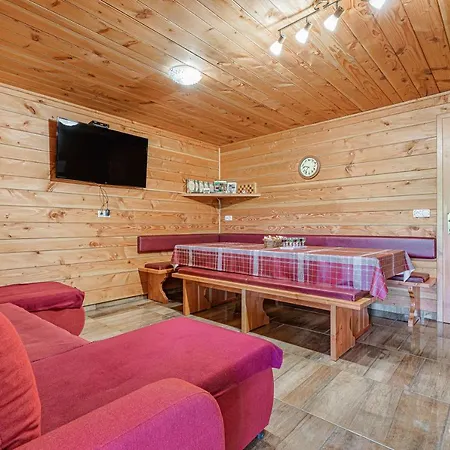Ranch Stojnsek House With Sauna - Happy Шале
